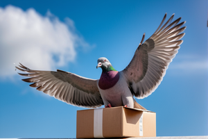 Extra těžký balík