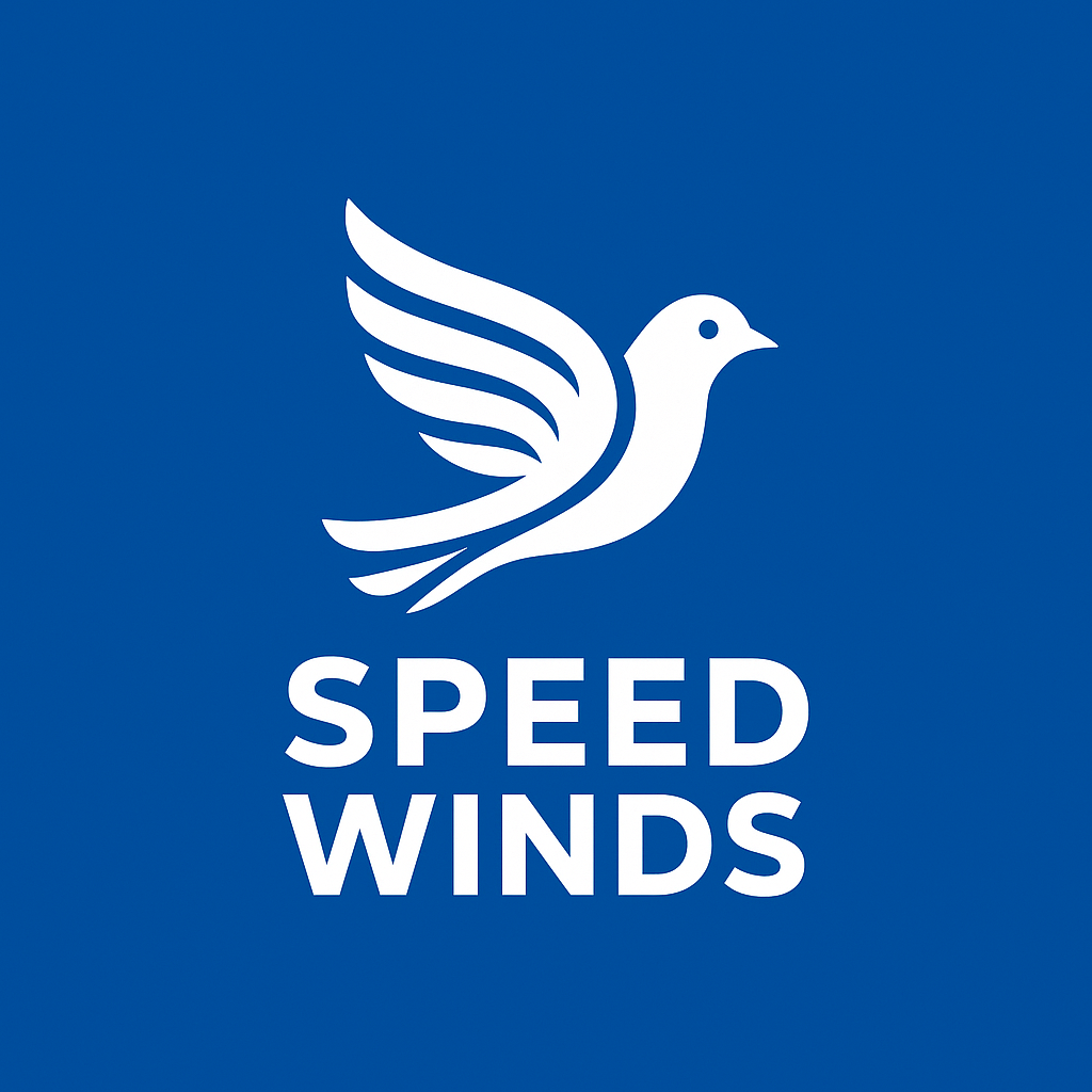 SpeedWing Logo
